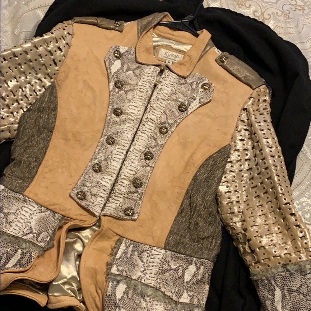 Kippy Military coat